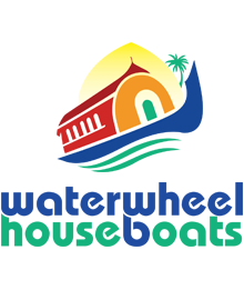 Waterwheel Houseboat