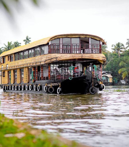 WaterwheeL Houseboats