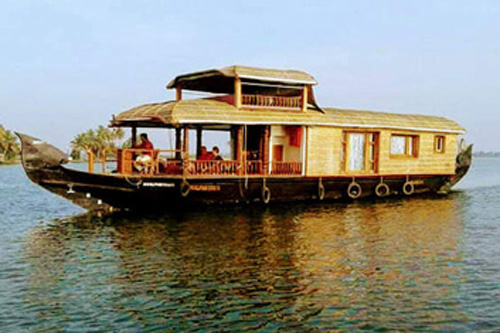 WaterWheel Houseboats