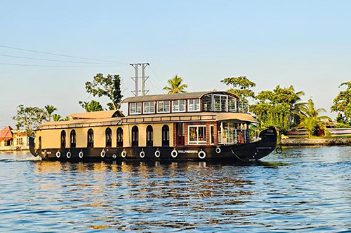 WaterWheel Houseboats