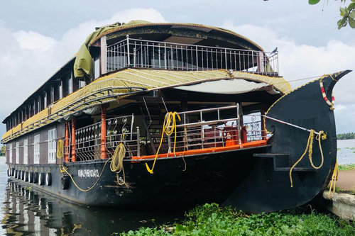 WaterWheel Houseboats