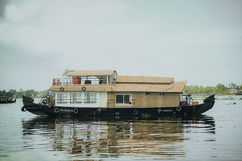 WaterWheel Houseboats