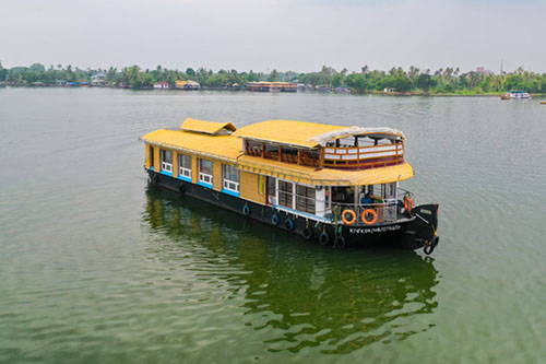 WaterWheel Houseboats