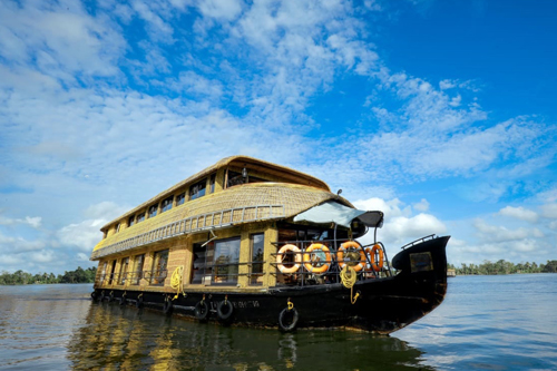 WaterWheel Houseboats