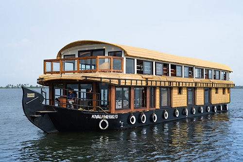 WaterWheel Houseboats