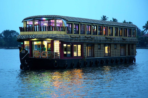 WaterWheel Houseboats