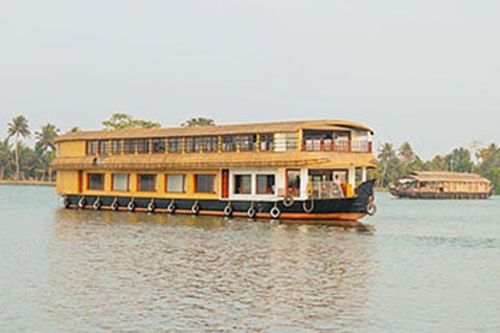 WaterWheel Houseboats