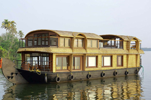 WaterWheel Houseboats