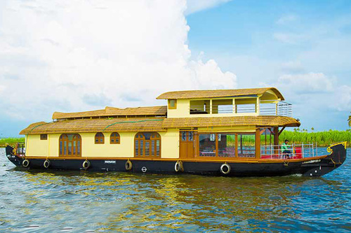 WaterWheel Houseboats