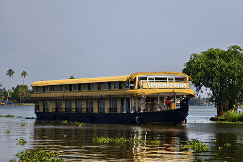 WaterWheel Houseboats