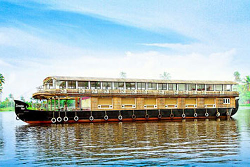 WaterWheel Houseboats